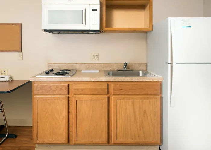 Woodspring Suites Harlingen