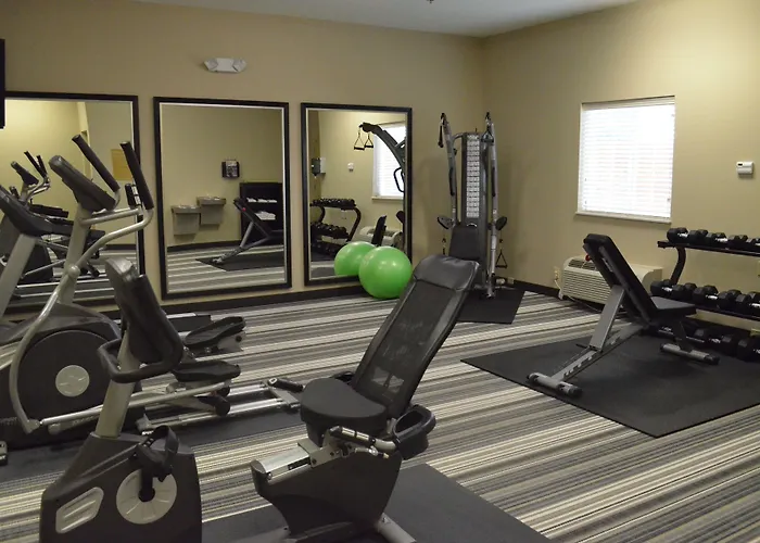 Candlewood Suites Harlingen By Ihg