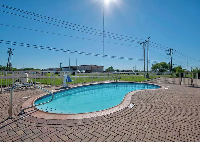 Motel 6-Harlingen, Tx